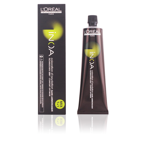 INOA coloration d'oxydation sans amoniaque #1 60 gr by L'Oréal