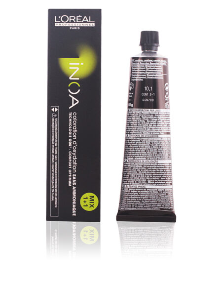 INOA coloration d'oxydation sans amoniaque #10