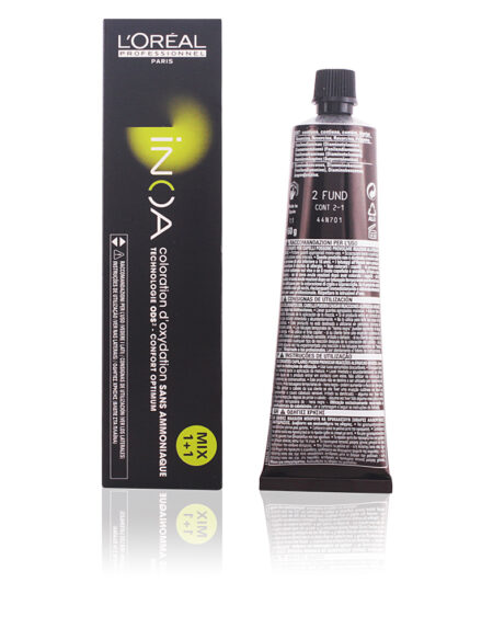 INOA coloration d'oxydation sans amoniaque #2 60 gr by L'Oréal