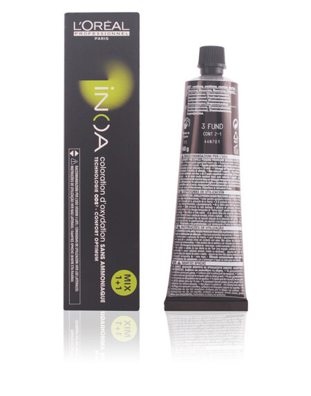 INOA coloration d'oxydation sans amoniaque #3 60 gr by L'Oréal