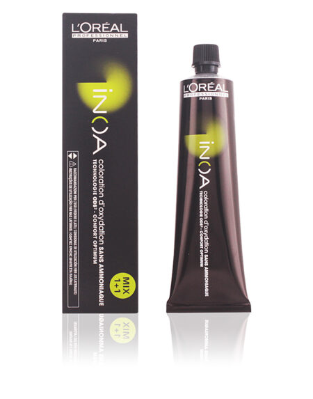 INOA coloration d'oxydation sans amoniaque #4 60 gr by L'Oréal