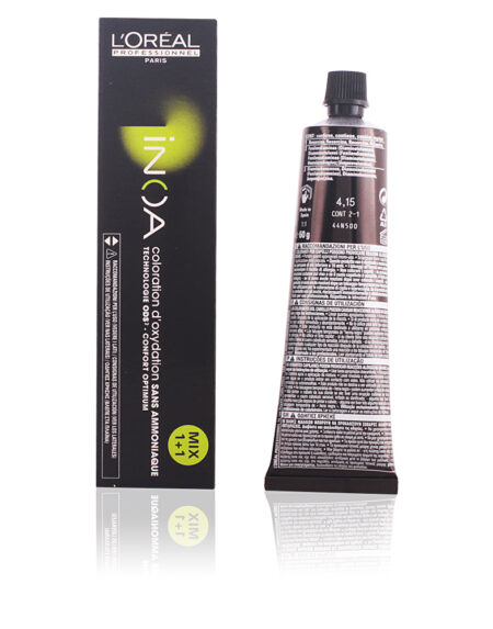 INOA coloration d'oxydation sans amoniaque #4