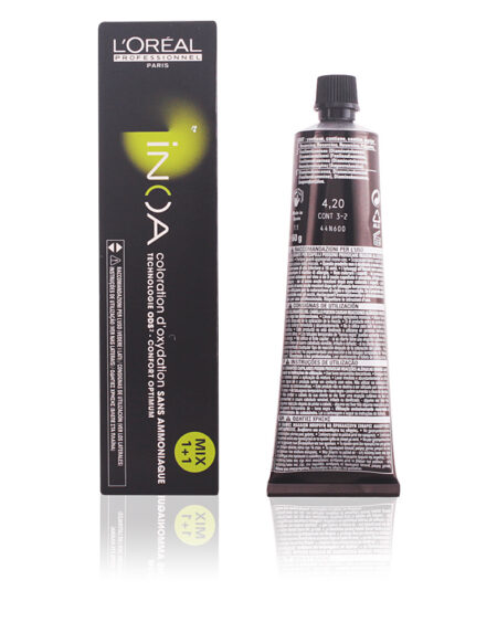 INOA coloration d'oxydation sans amoniaque #4