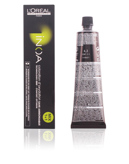 INOA coloration d'oxydation sans amoniaque #4