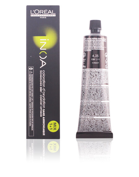 INOA coloration d'oxydation sans amoniaque #4