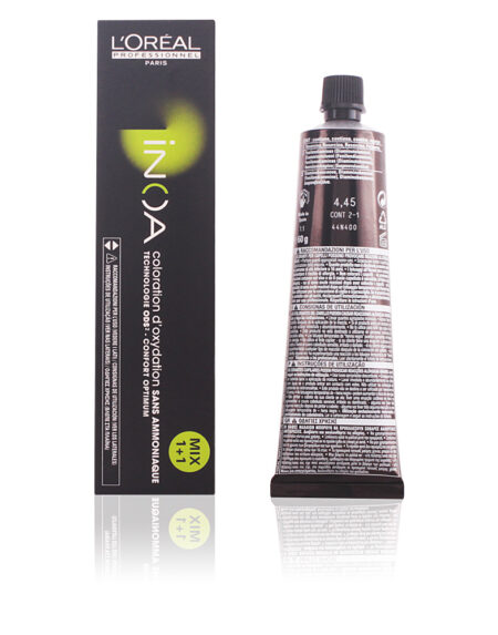 INOA coloration d'oxydation sans amoniaque #4