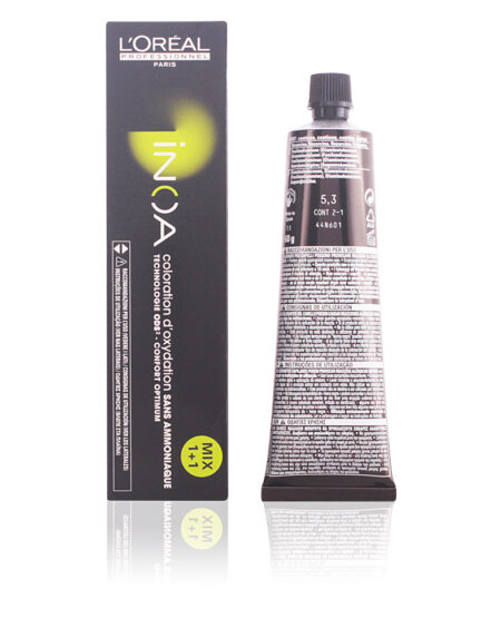 INOA coloration d'oxydation sans amoniaque #5