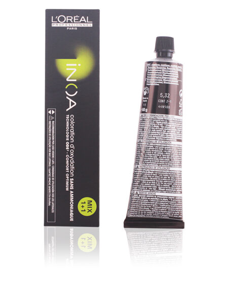 INOA coloration d'oxydation sans amoniaque #5