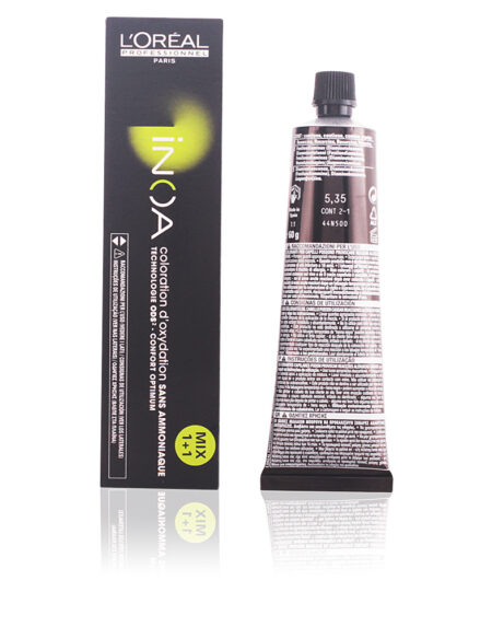 INOA coloration d'oxydation sans amoniaque #5