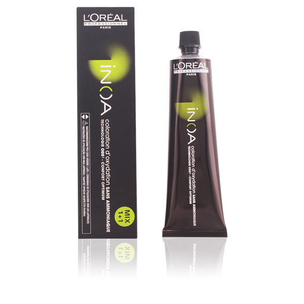 INOA coloration d'oxydation sans amoniaque #6 60 gr by L'Oréal