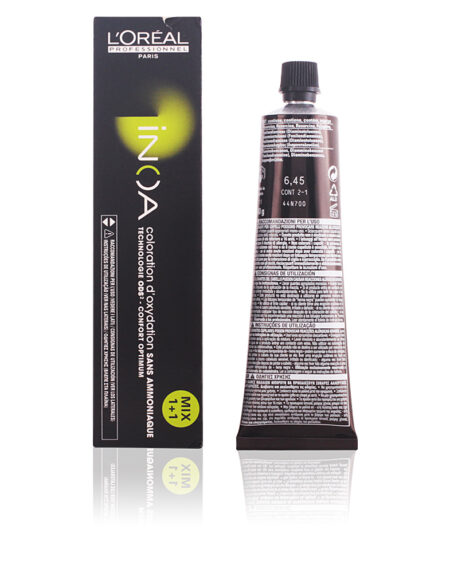 INOA coloration d'oxydation sans amoniaque #6