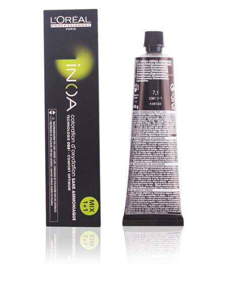 INOA coloration d'oxydation sans amoniaque #7