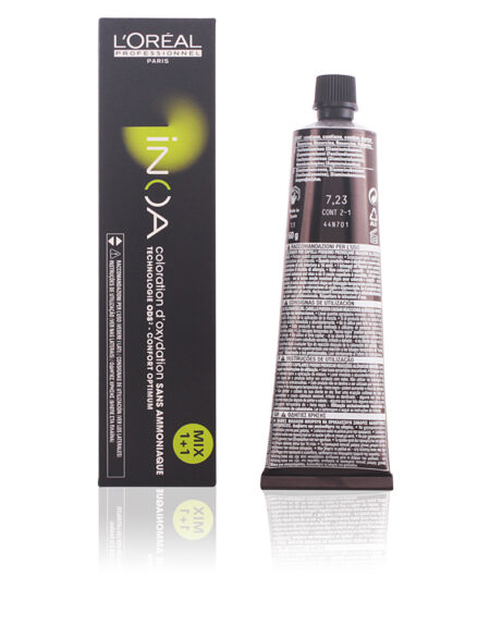 INOA coloration d'oxydation sans amoniaque #7