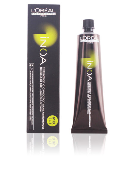 INOA coloration d'oxydation sans amoniaque #8