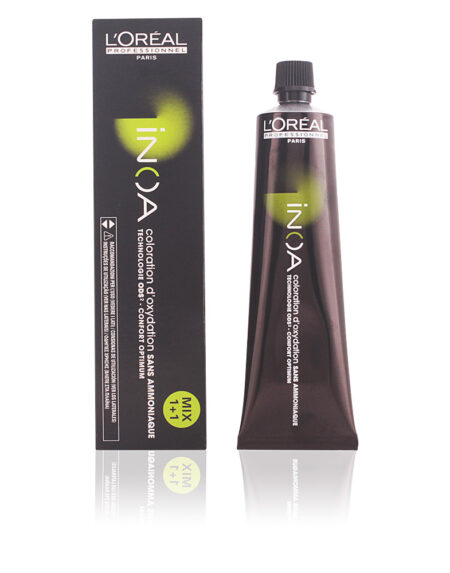 INOA coloration d'oxydation sans amoniaque #8