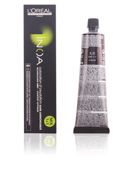 INOA coloration d'oxydation sans amoniaque #8