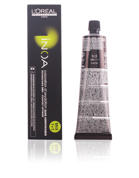 INOA coloration d'oxydation sans amoniaque #9