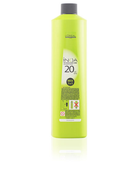 INOA TECHNOLOGIE ODS oxydant riche 20 vol 1000 ml by L'Oréal