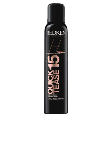 STYLE CONNECTION quick tease 15 150 gr by Redken
