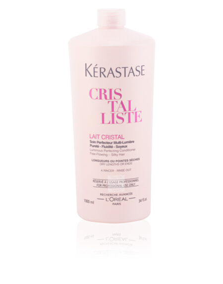 CRISTALLISTE lait cristal conditioner 1000 ml by Kerastase