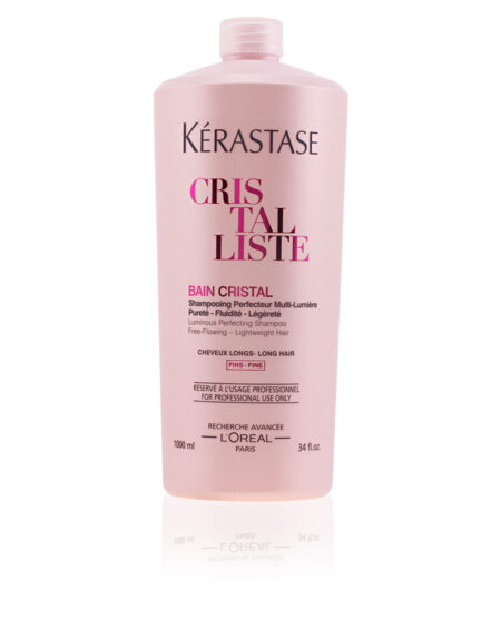 CRISTALLISTE shampooing perfecteur multi-lumière 1000 ml by Kerastase