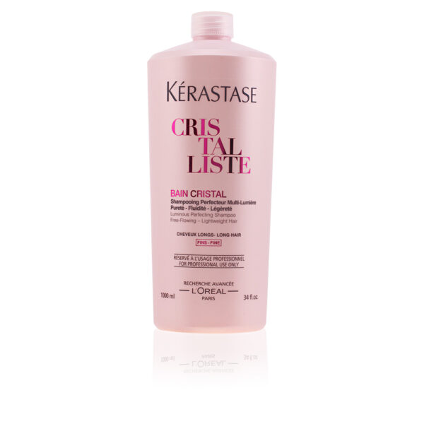 CRISTALLISTE shampooing perfecteur multi-lumière 1000 ml by Kerastase