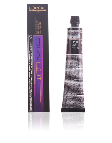 DIA LIGHT gel-creme acide sans amoniaque #10