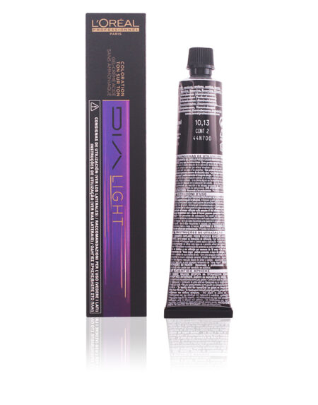 DIA LIGHT gel-creme acide sans amoniaque #10