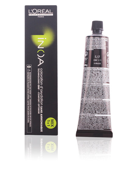 INOA coloration d'oxydation sans amoniaque #5