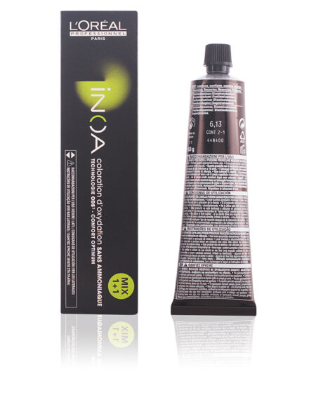 INOA coloration d'oxydation sans amoniaque #6