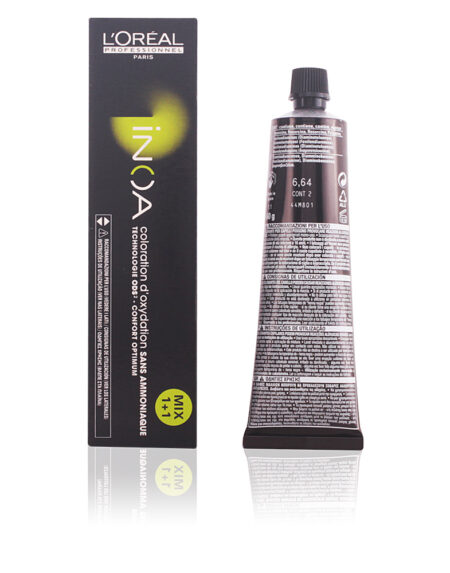 INOA coloration d'oxydation sans amoniaque #6