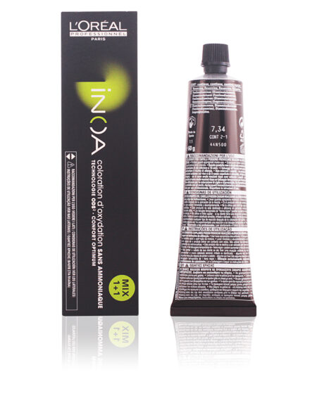 INOA coloration d'oxydation sans amoniaque #7