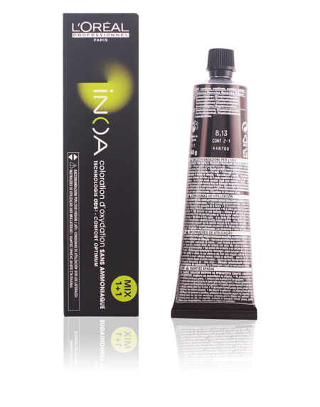 INOA coloration d'oxydation sans amoniaque #8