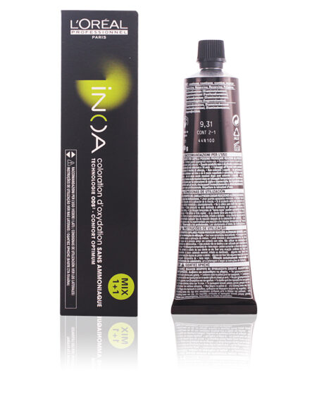 INOA coloration d'oxydation sans amoniaque #9