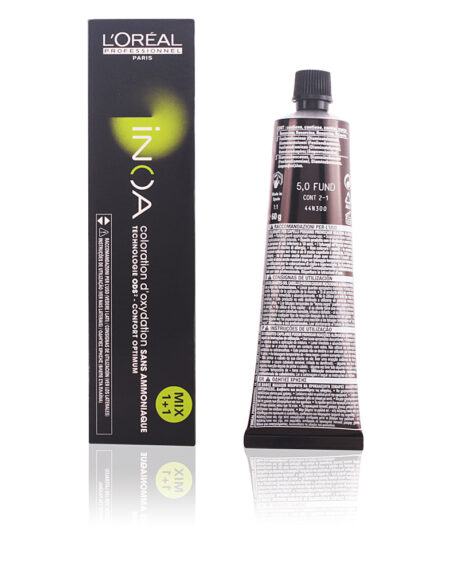 INOA coloration d'oxydation sans amoniaque #5