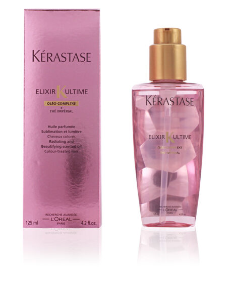 ELIXIR ULTIME thé impérial cheveux colorés 125 ml by Kerastase