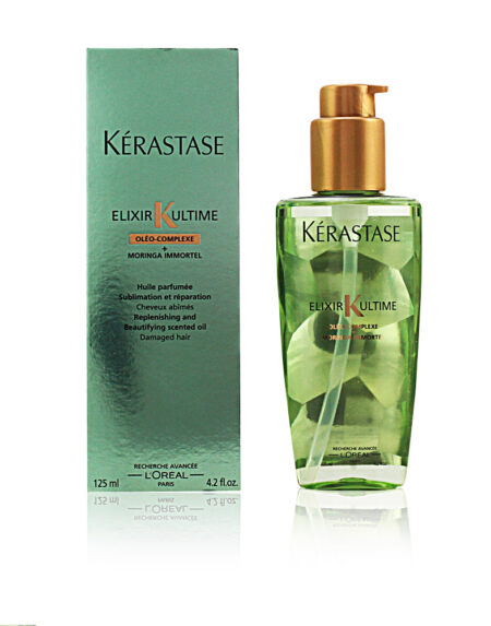ELIXIR ULTIME cheveux abîmés 125 ml by Kerastase