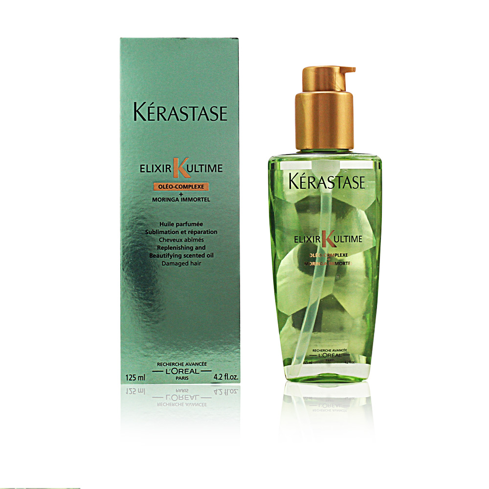 ELIXIR ULTIME cheveux abîmés 125 ml by Kerastase