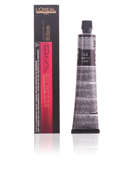 DIA RICHESSE semi permanente #5