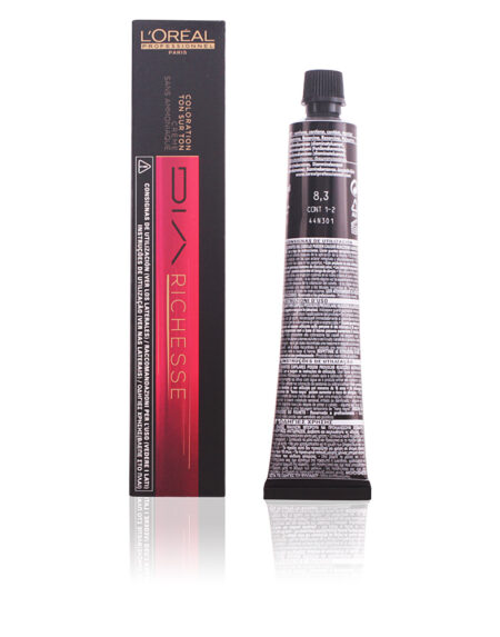 DIA RICHESSE semi permanente #8