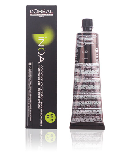 INOA coloration d'oxydation sans amoniaque #6