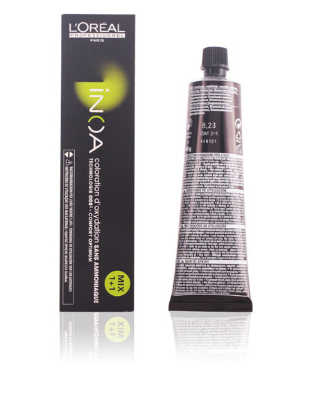 INOA coloration d'oxydation sans amoniaque #8