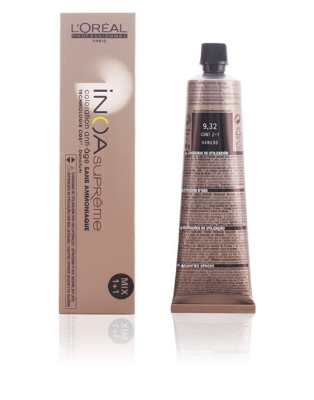 INOA SUPREMEcoloration anti-age sans amoniaque #9