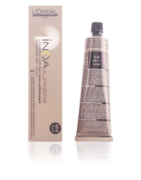 INOA SUPREMEcoloration anti-age sans amoniaque #6