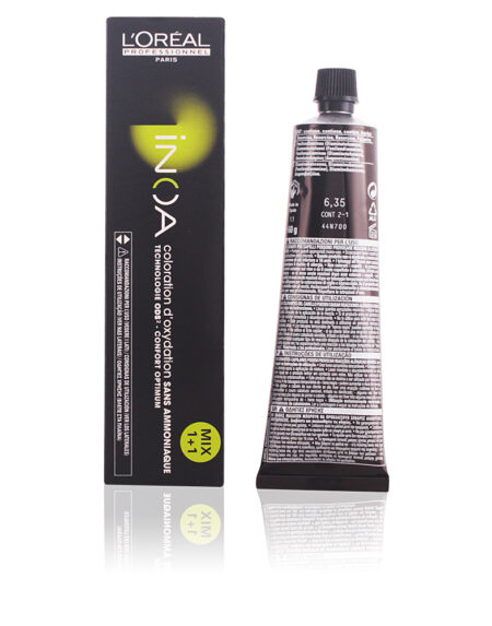 INOA coloration d'oxydation sans amoniaque #6