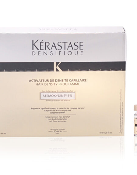 DENSIFIQUE soin cuir chevelu 10 x 6 ml by Kerastase