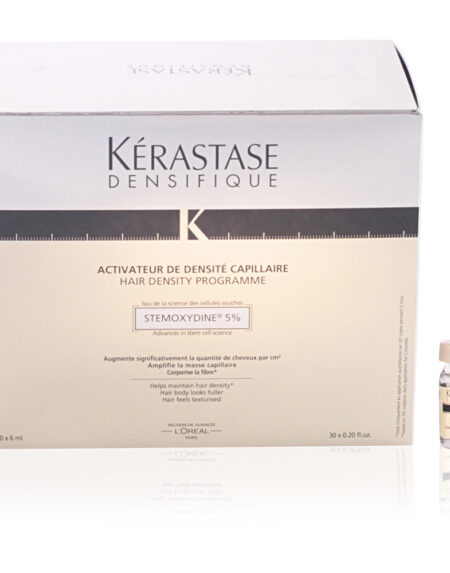DENSIFIQUE soin cuir chevelu 30 x 6 ml by Kerastase