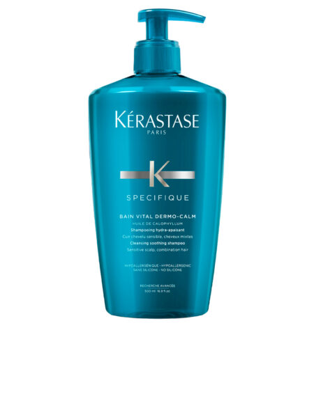 SPÉCIFIQUE DERMO-CALM bain vital 500 ml by Kerastase