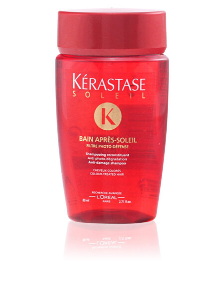 SOLEIL bain après-soleil 80 ml by Kerastase