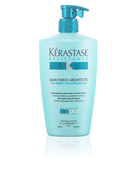 RESISTANCE bain force architecte 500 ml by Kerastase